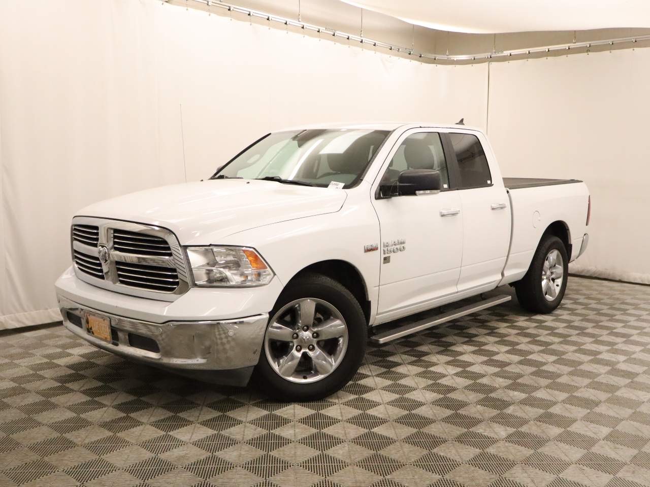 2017 Ram 1500 Big Horn Extended Cab