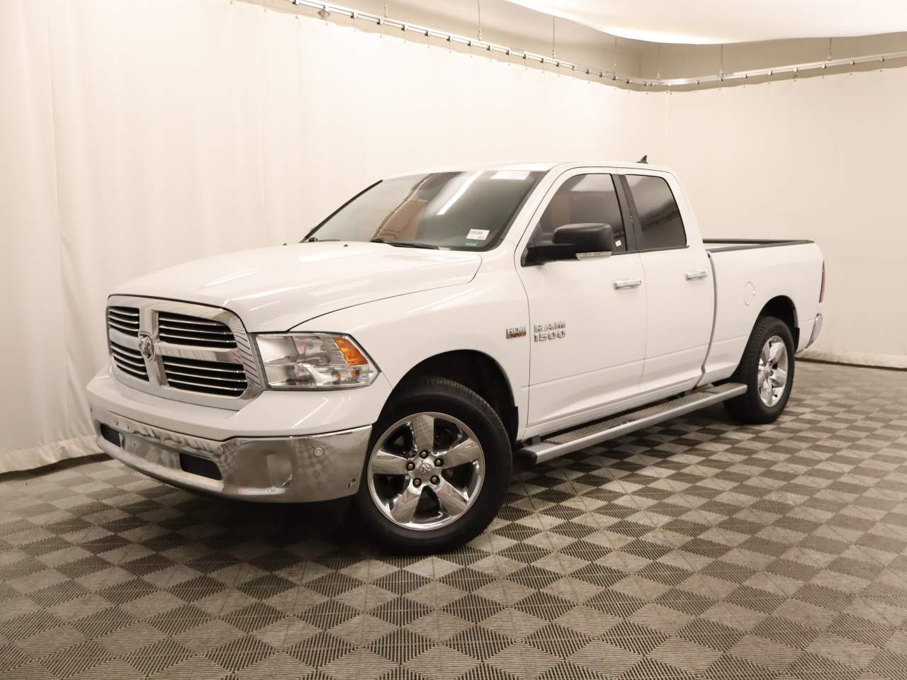 2015 Ram 1500 Lone Star Extended Cab