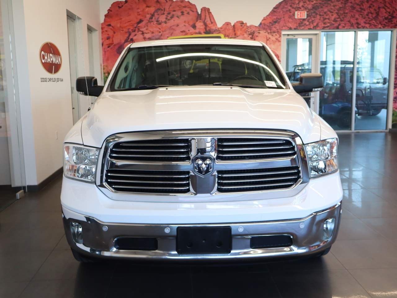 2017 Ram 1500 Big Horn Extended Cab