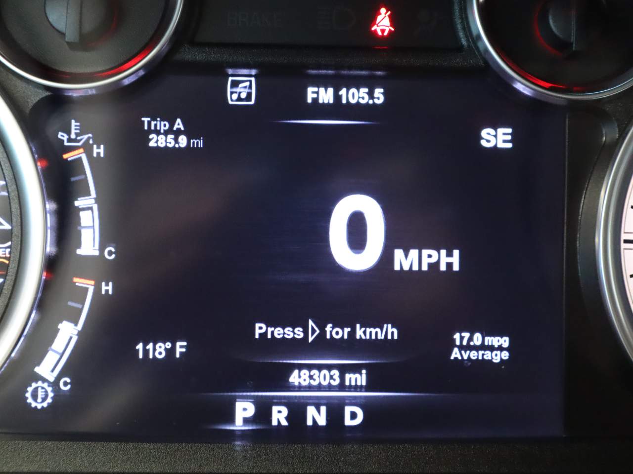 2017 Ram 1500 Big Horn Extended Cab