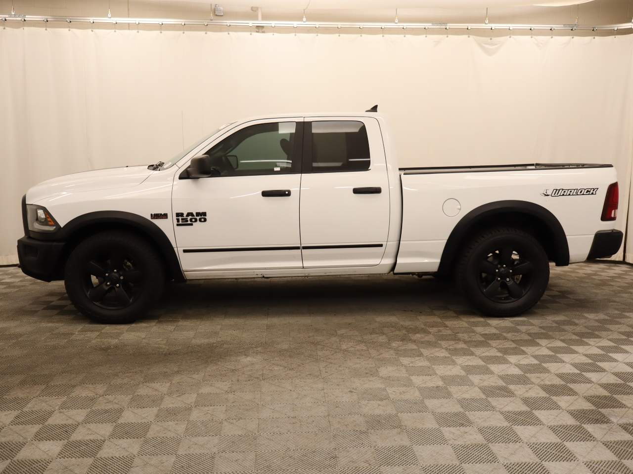 2020 Ram 1500 Classic Warlock Extended Cab