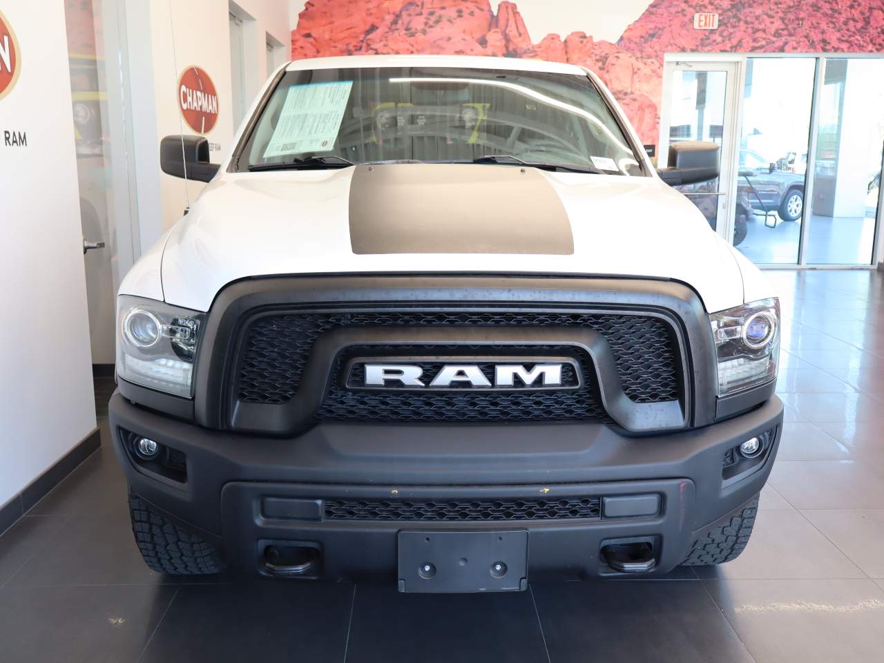 2020 Ram 1500 Classic Warlock Extended Cab