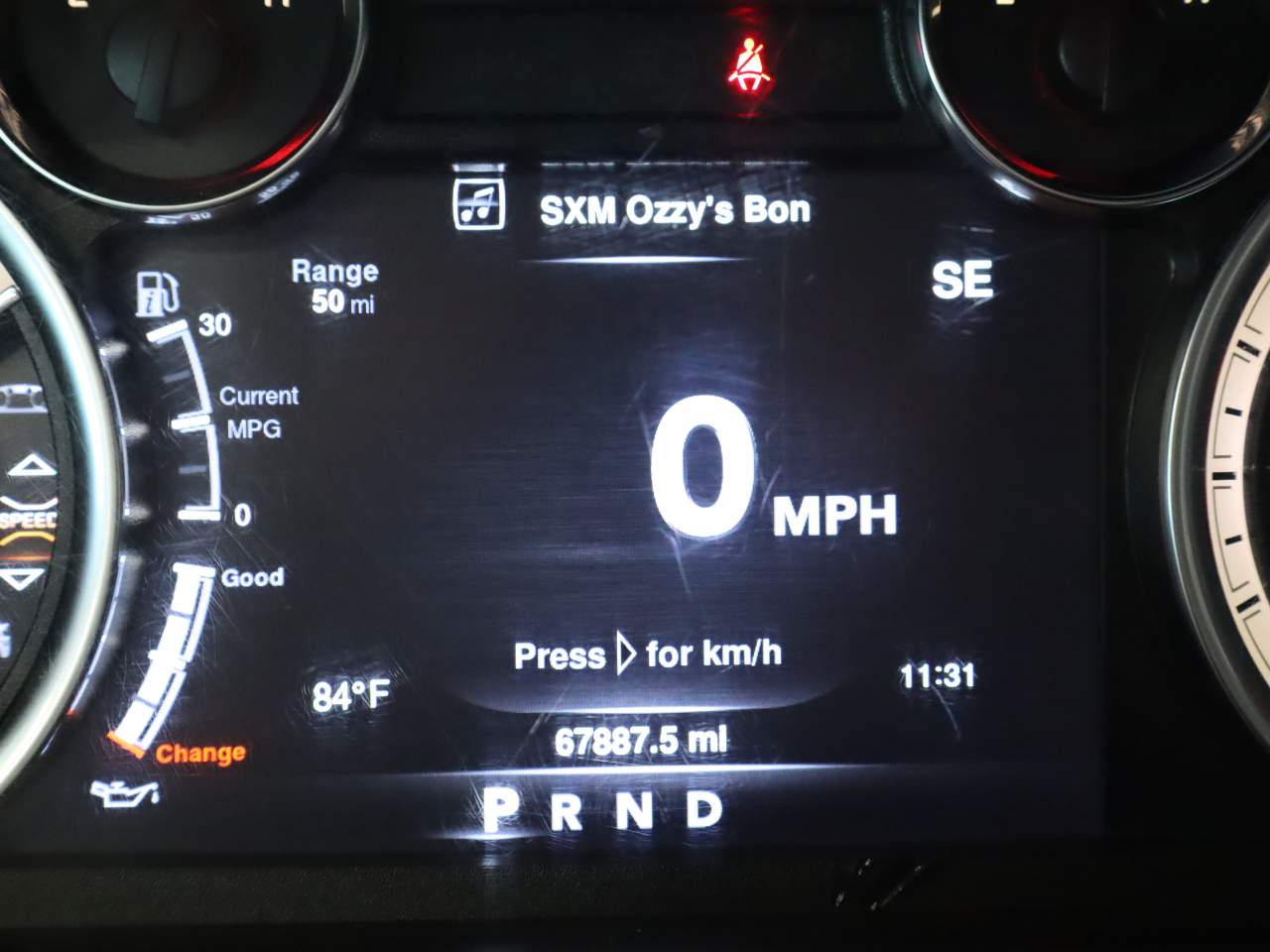 2020 Ram 1500 Classic Warlock Extended Cab