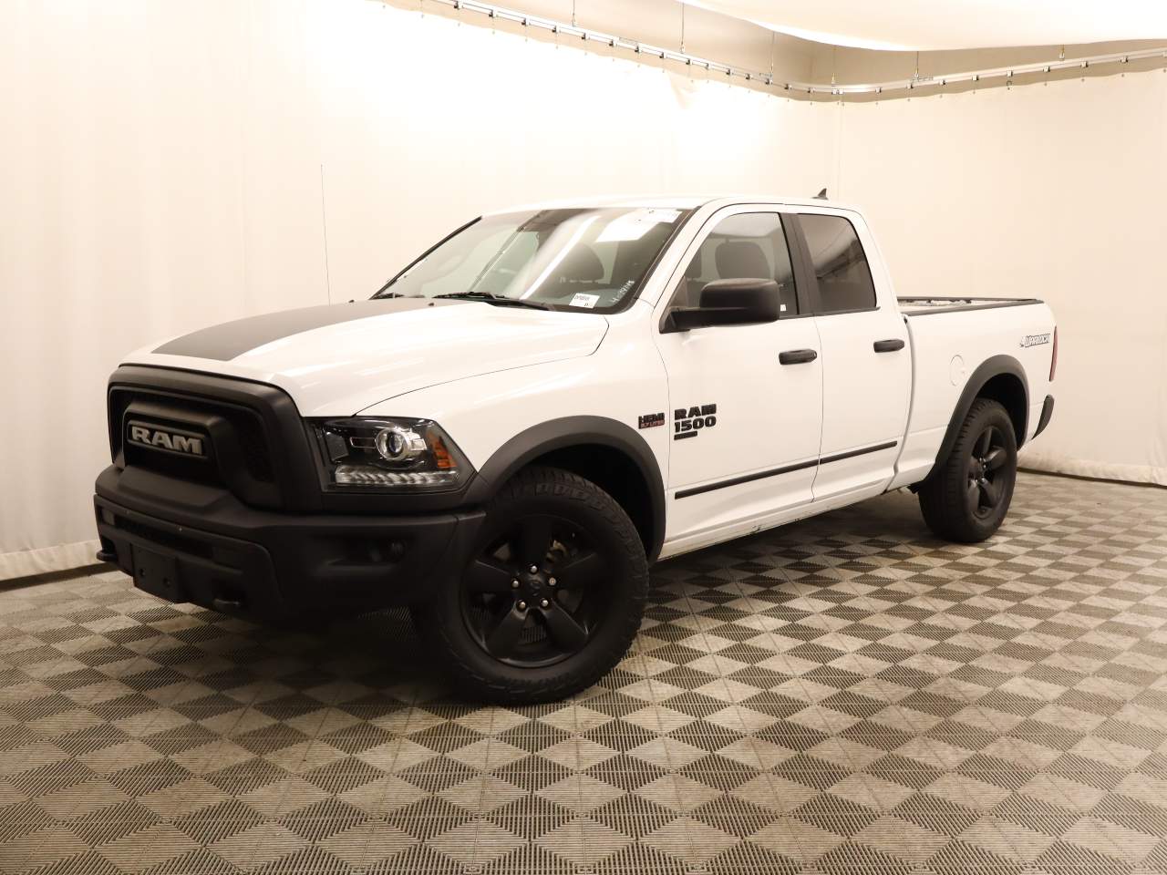 2020 Ram 1500 Classic Warlock Extended Cab