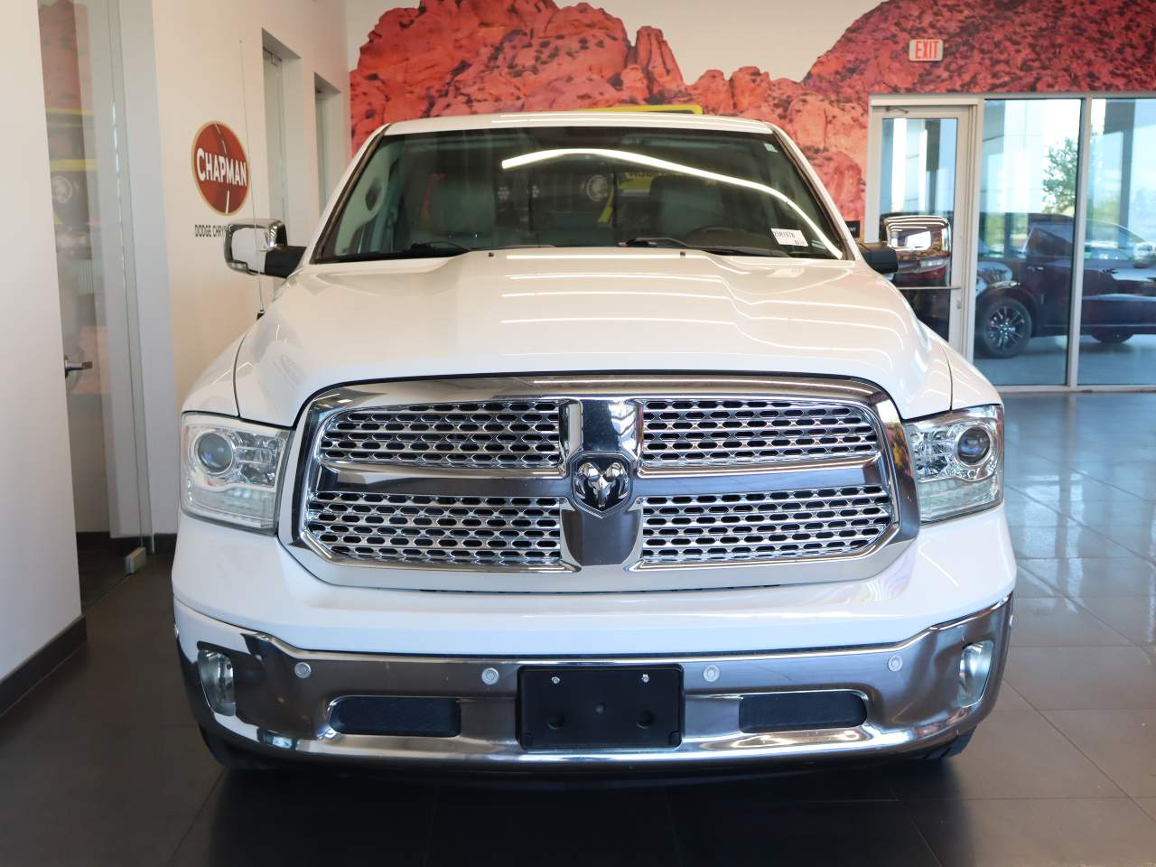 2018 Ram 1500 Laramie Extended Cab