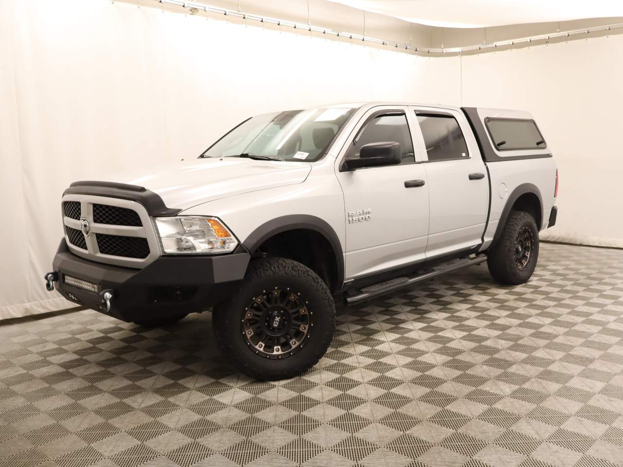 2015 Ram 1500 Express Crew Cab