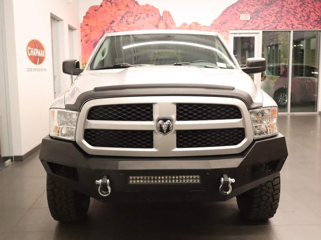 2015 Ram 1500 Express Crew Cab