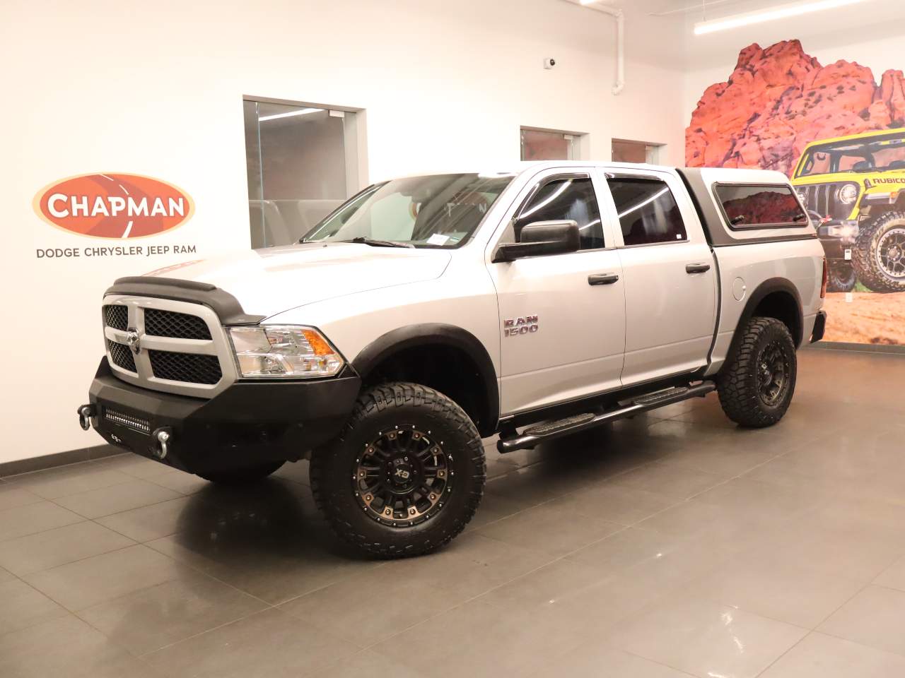 2015 Ram 1500 Express Crew Cab