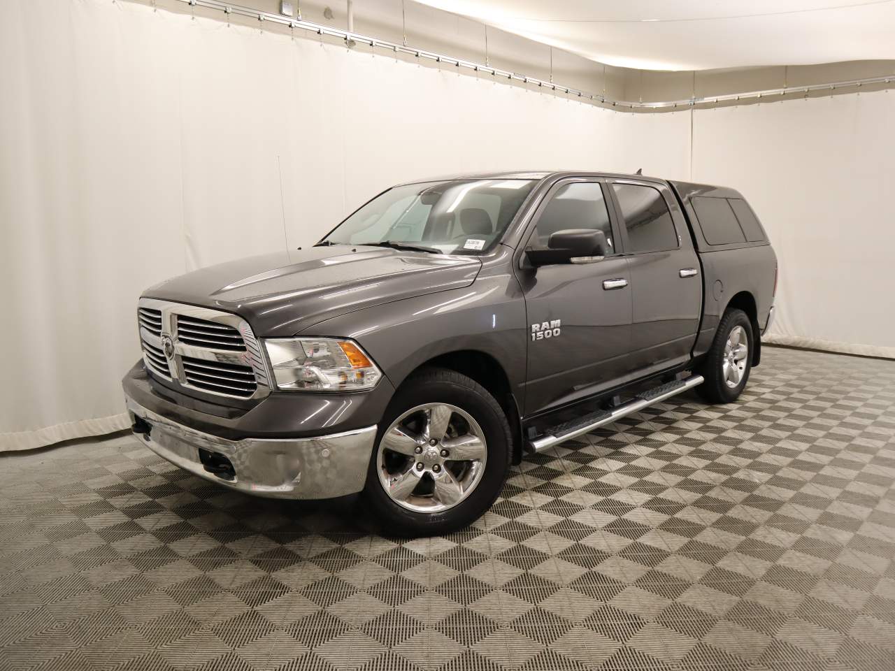 2018 Ram 1500 Big Horn Crew Cab