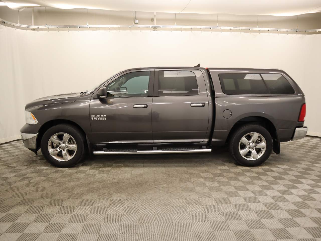 2018 Ram 1500 Big Horn Crew Cab