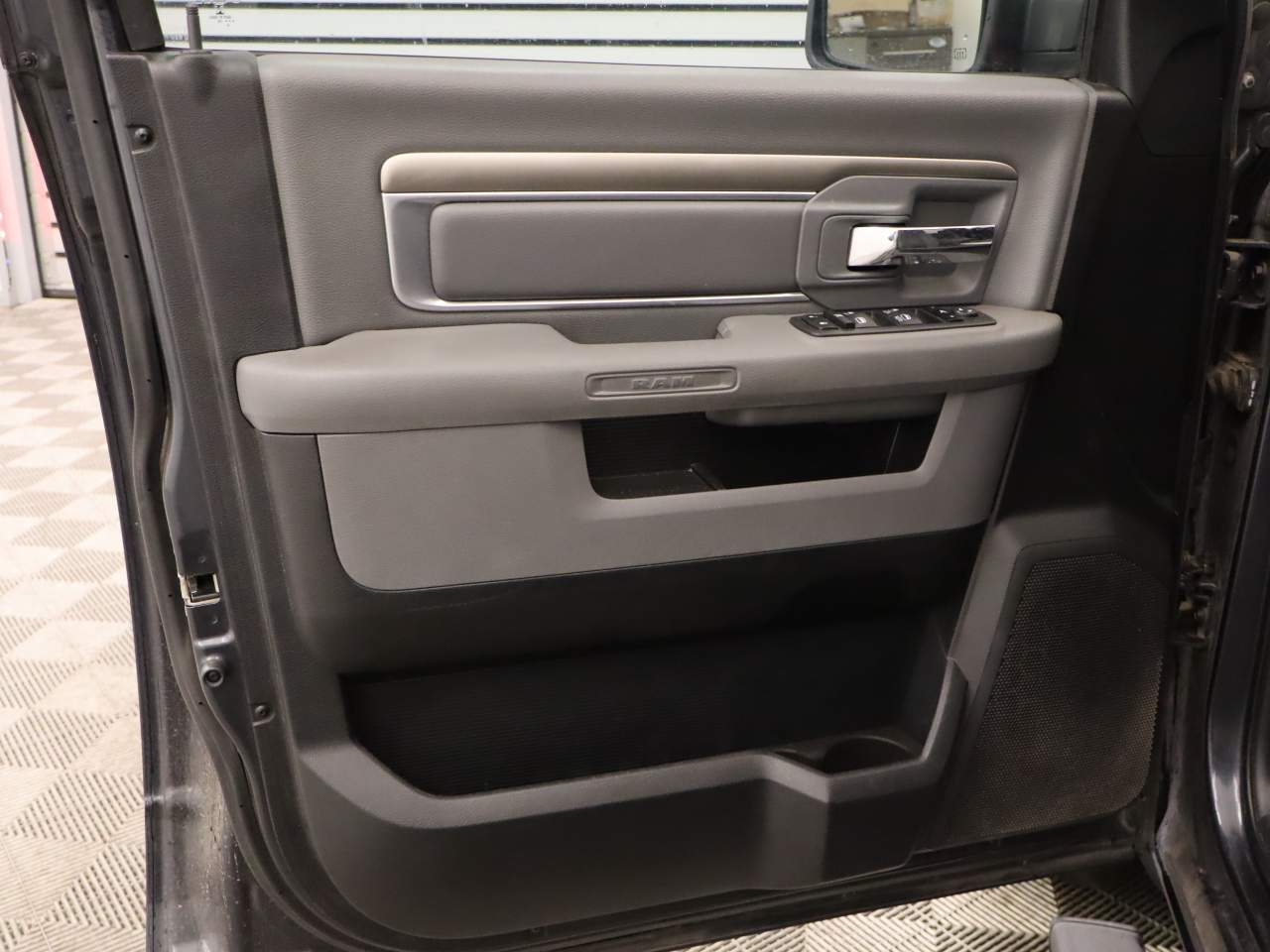 2017 Ram 1500 Big Horn Crew Cab