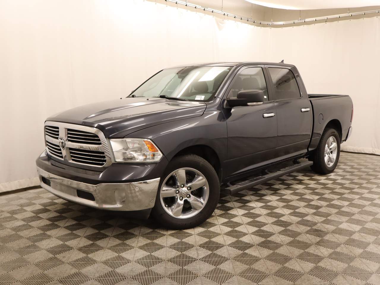 2017 Ram 1500 Big Horn Crew Cab
