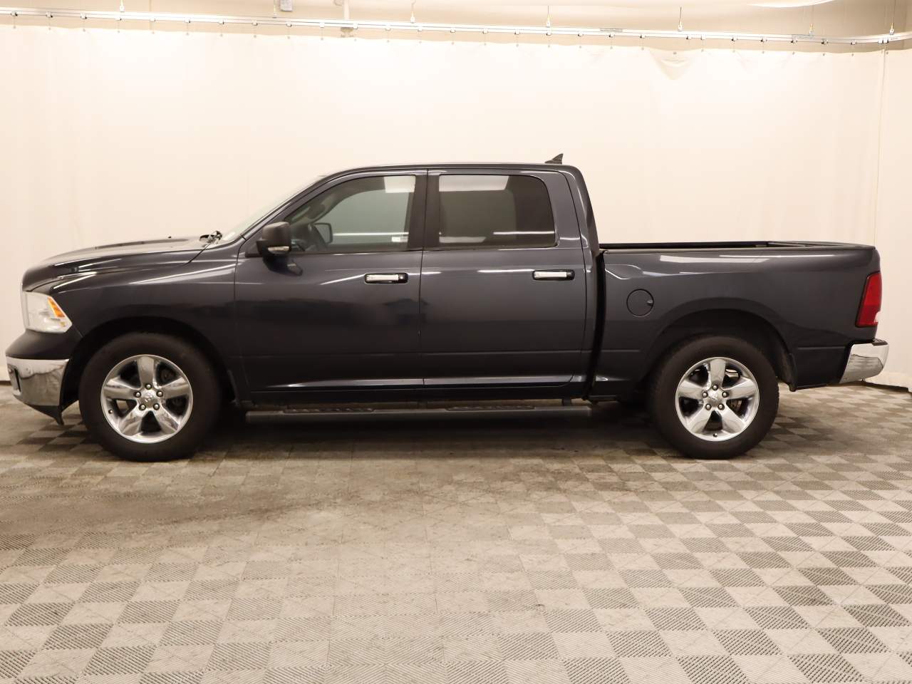 2017 Ram 1500 Big Horn Crew Cab
