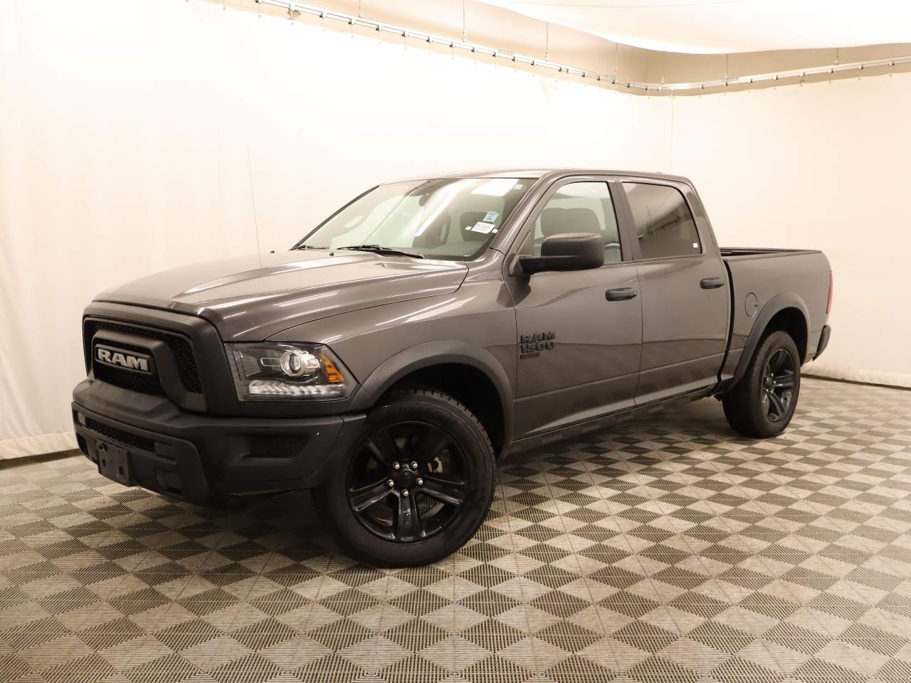 2024 Ram 1500 Classic Warlock Crew Cab