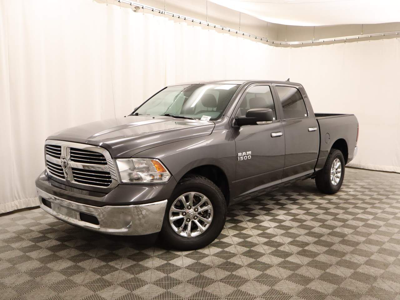 2016 Ram 1500 Big Horn Crew Cab