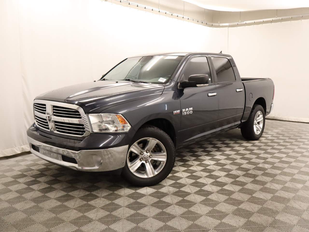 2014 Ram 1500 Big Horn Crew Cab