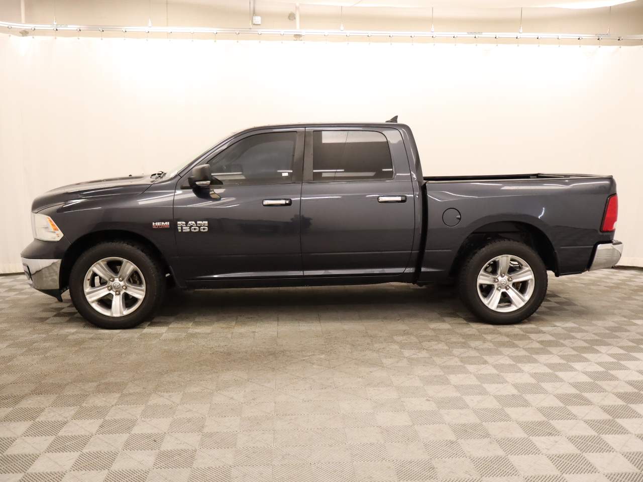 2014 Ram 1500 Big Horn Crew Cab