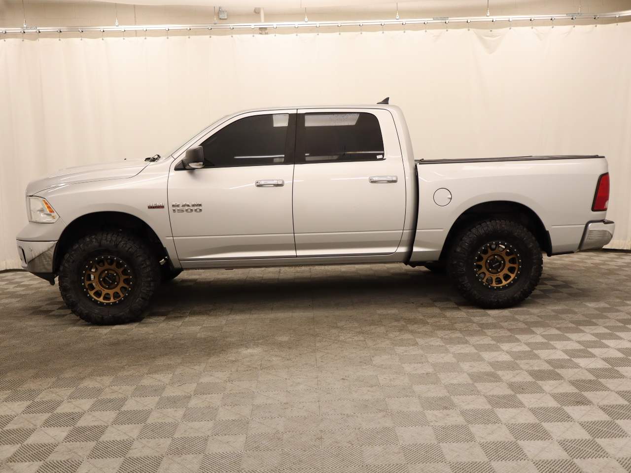 2017 Ram 1500 Big Horn Crew Cab