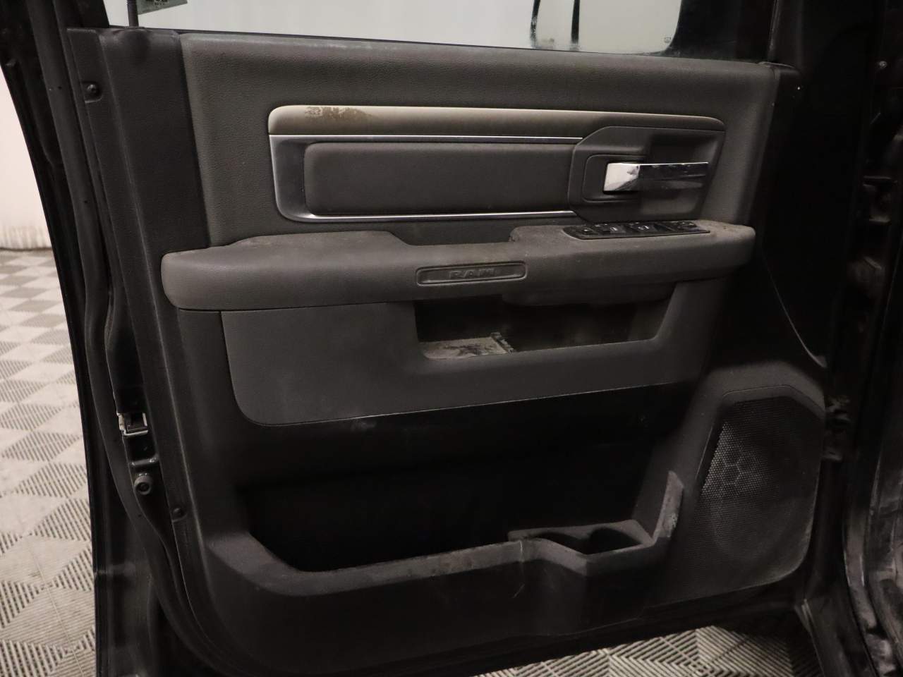 2013 Ram 1500 Outdoorsman Crew Cab
