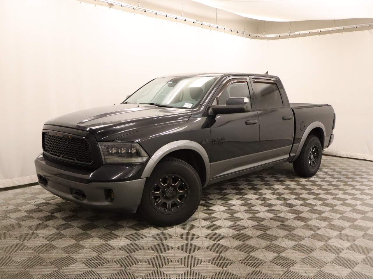 2013 Ram 1500 Outdoorsman Crew Cab