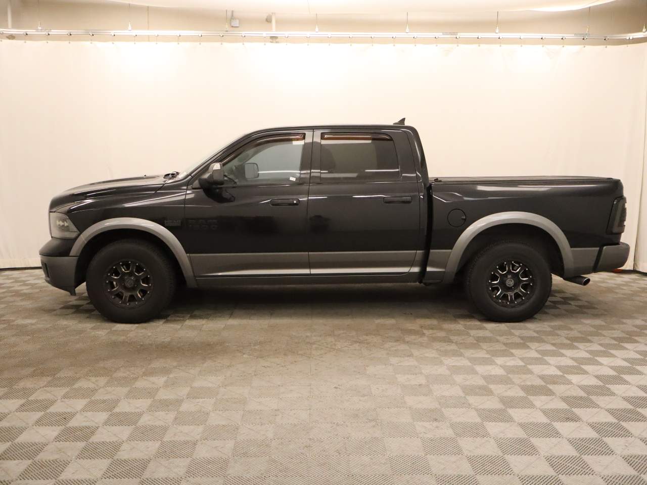 2013 Ram 1500 Outdoorsman Crew Cab