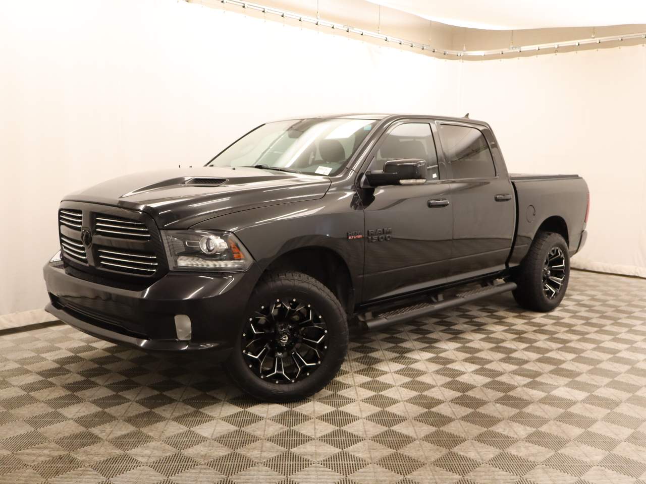 2016 Ram 1500 Sport Crew Cab