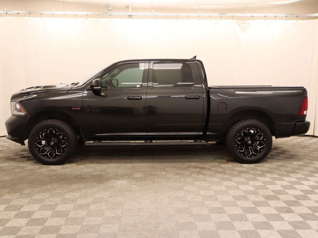 2016 Ram 1500 Sport Crew Cab