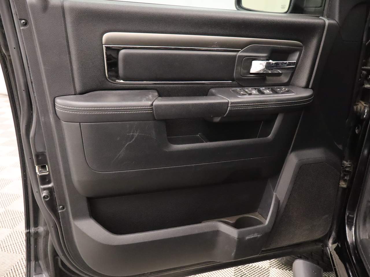 2016 Ram 1500 Sport Crew Cab