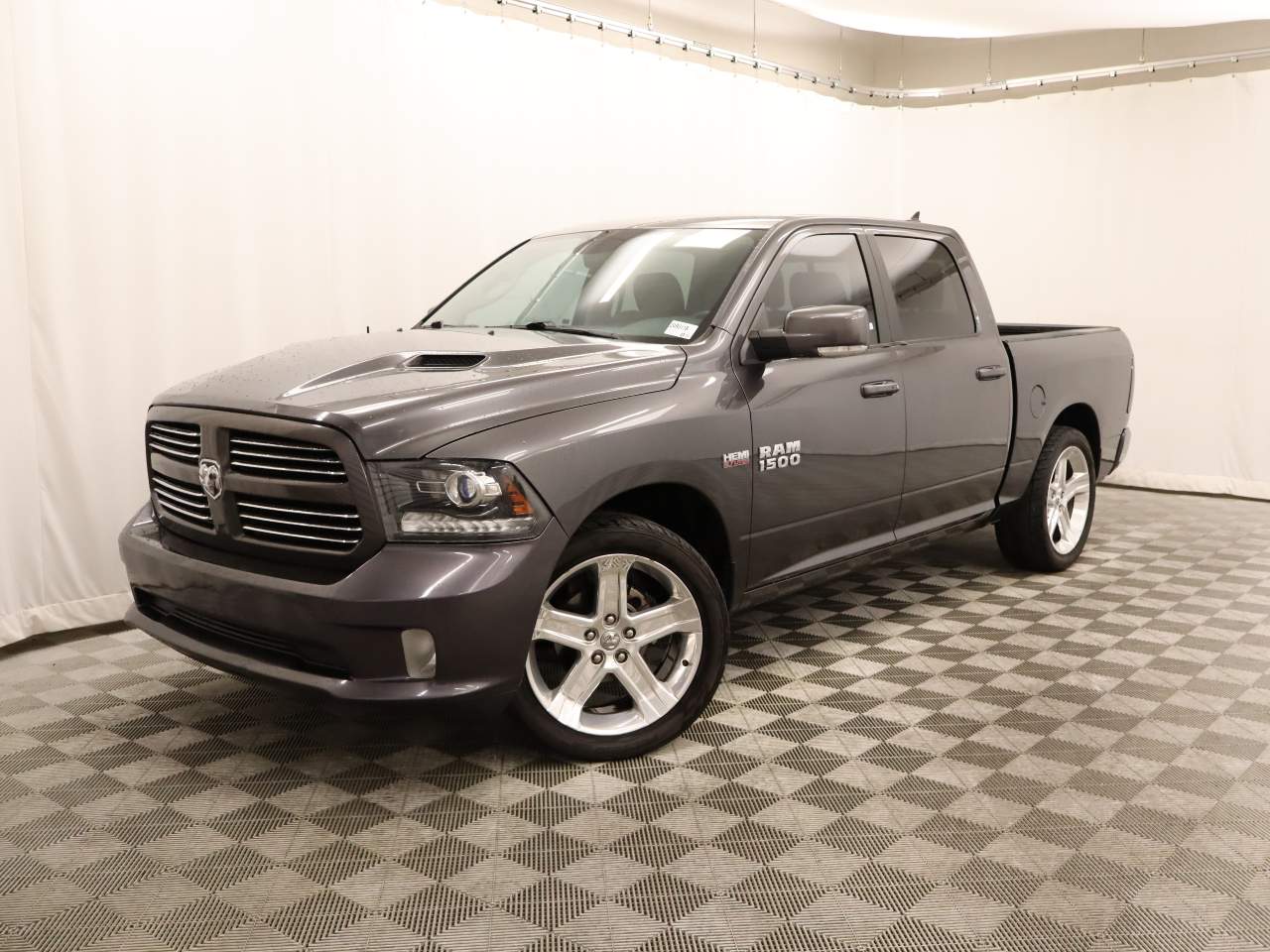 2017 Ram 1500 Sport Crew Cab