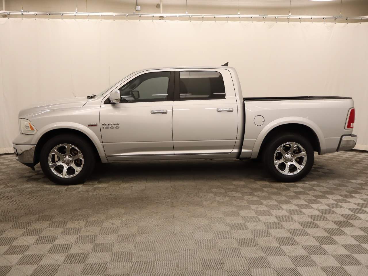 2014 Ram 1500 Laramie Crew Cab