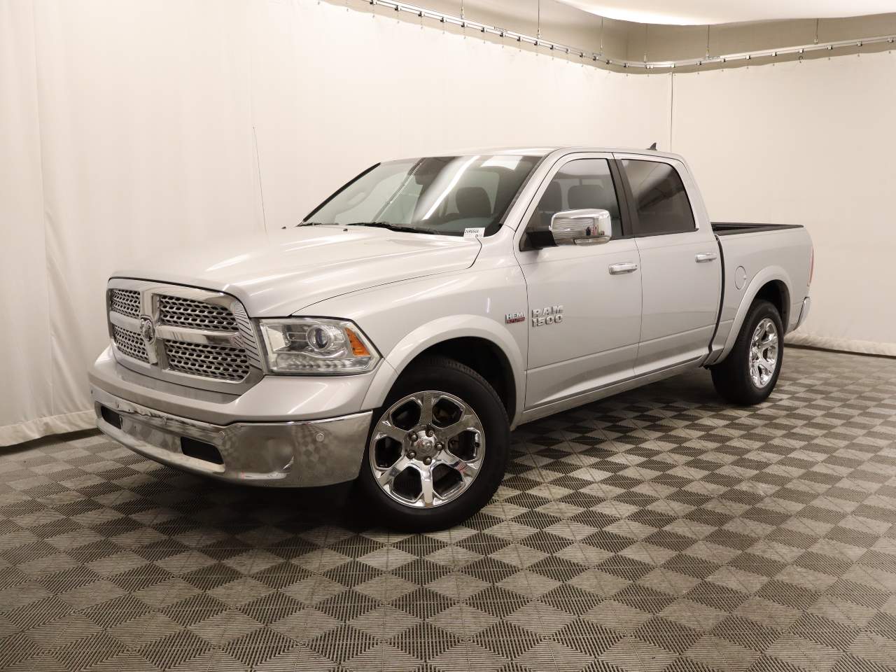 2014 Ram 1500 Laramie Crew Cab