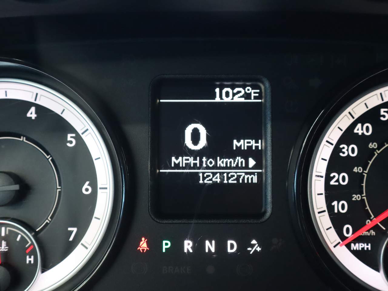 2018 Ram 1500 Tradesman Crew Cab