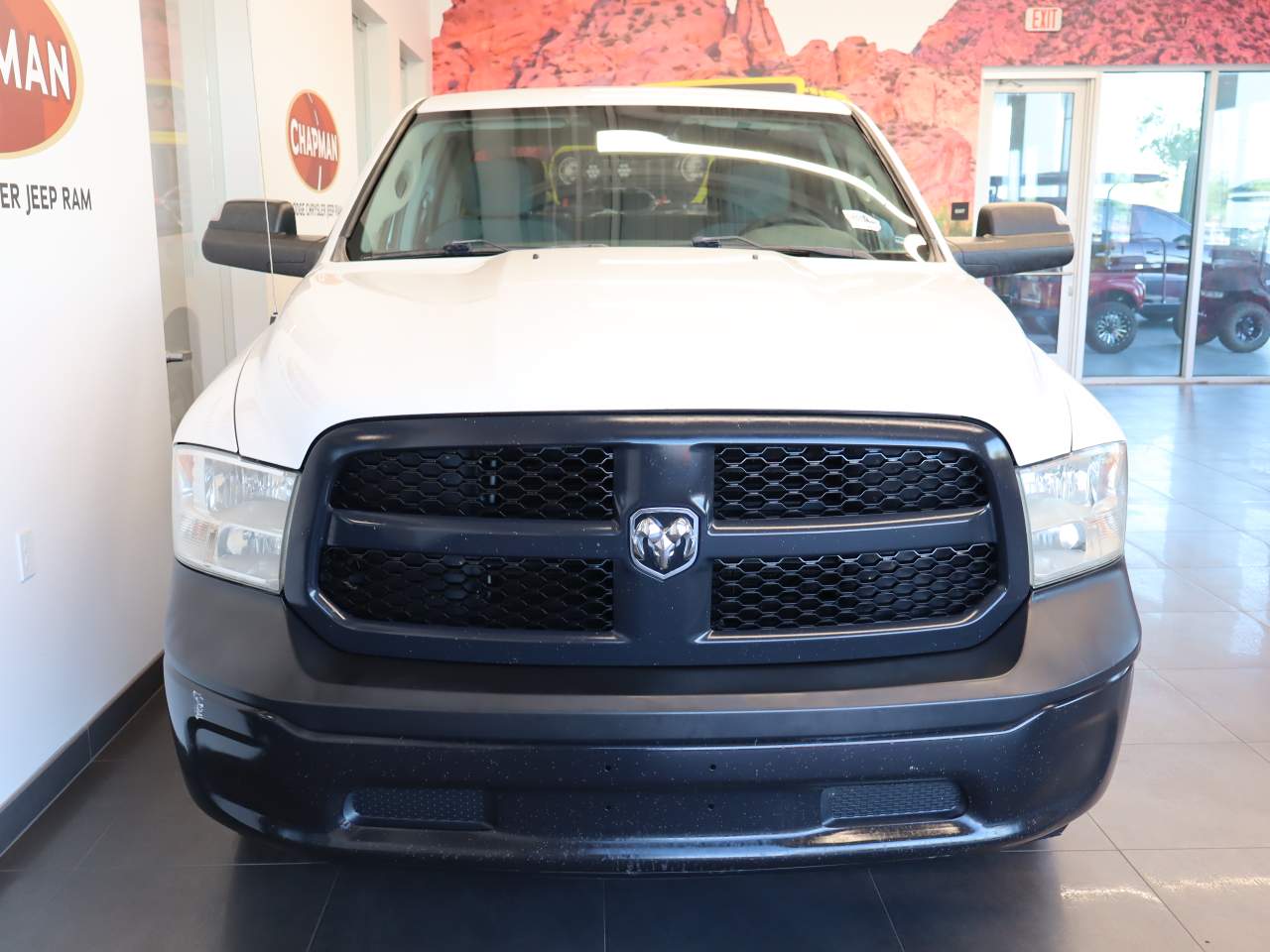 2018 Ram 1500 Tradesman Crew Cab