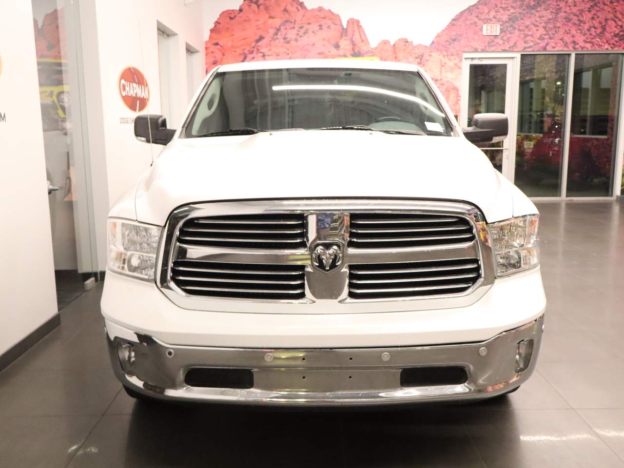 2019 Ram 1500 Classic Big Horn photo 3