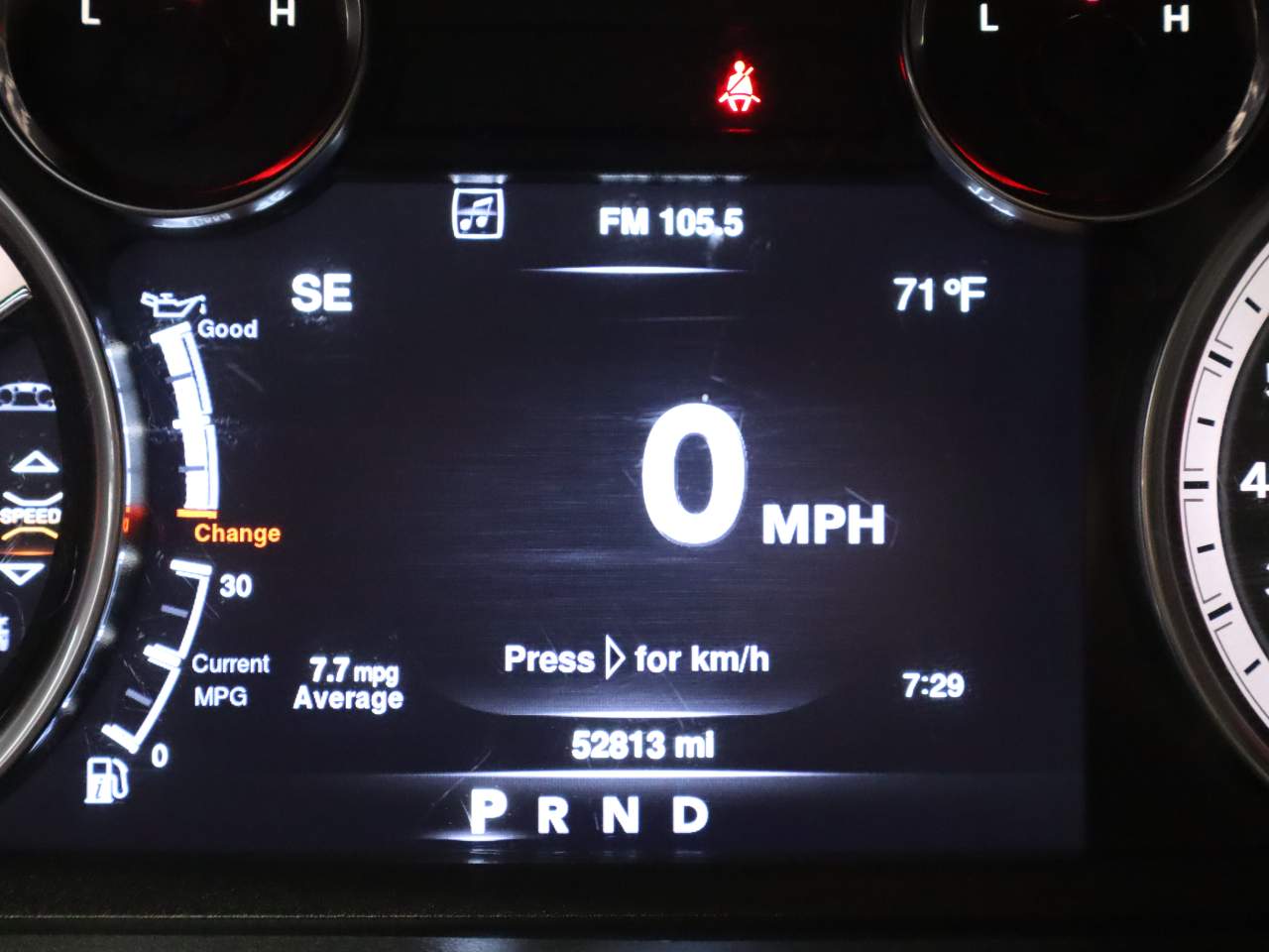 2019 Ram 1500 Classic Big Horn photo 2