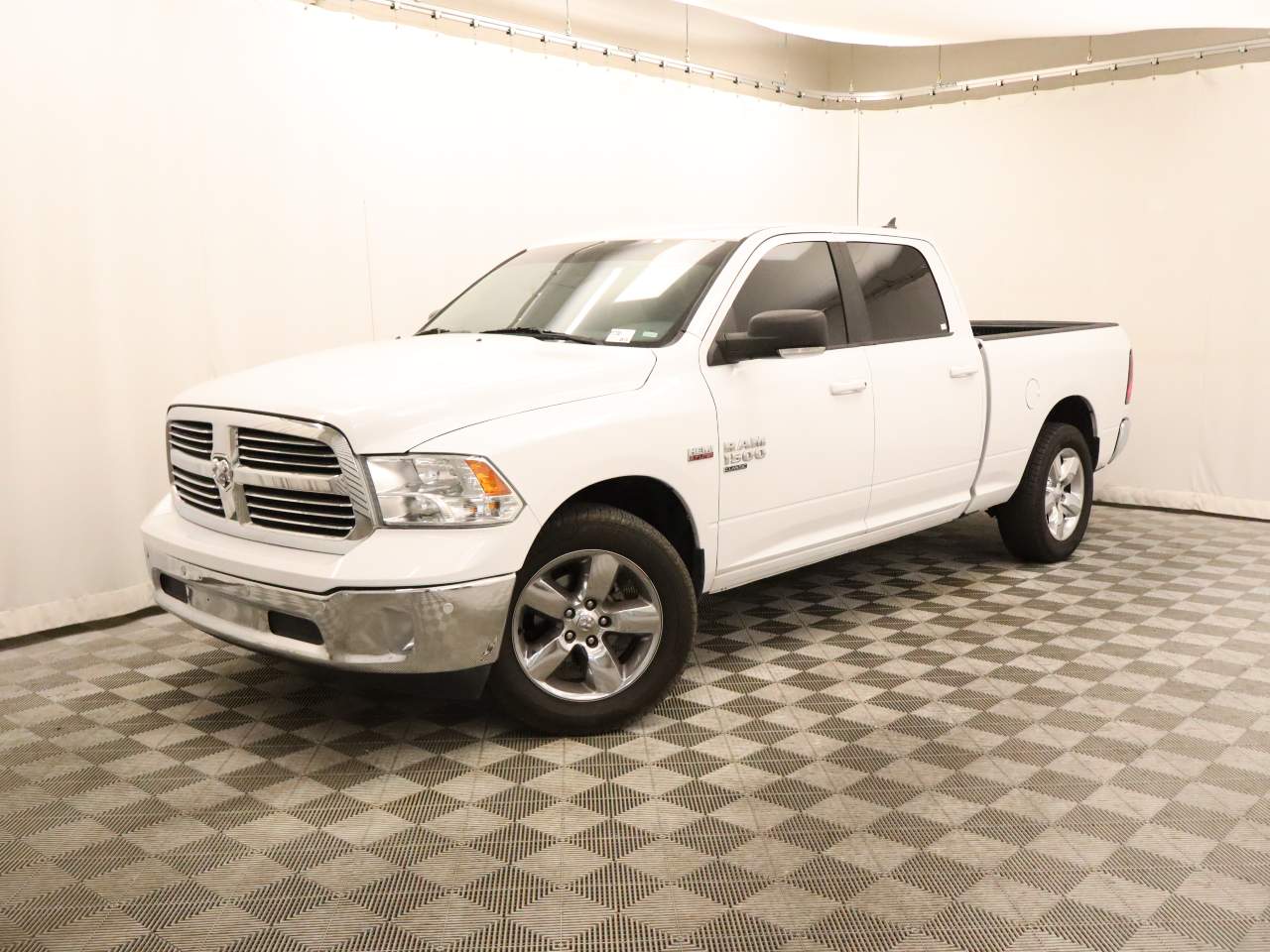 2019 Ram 1500 Classic Big Horn Crew Cab