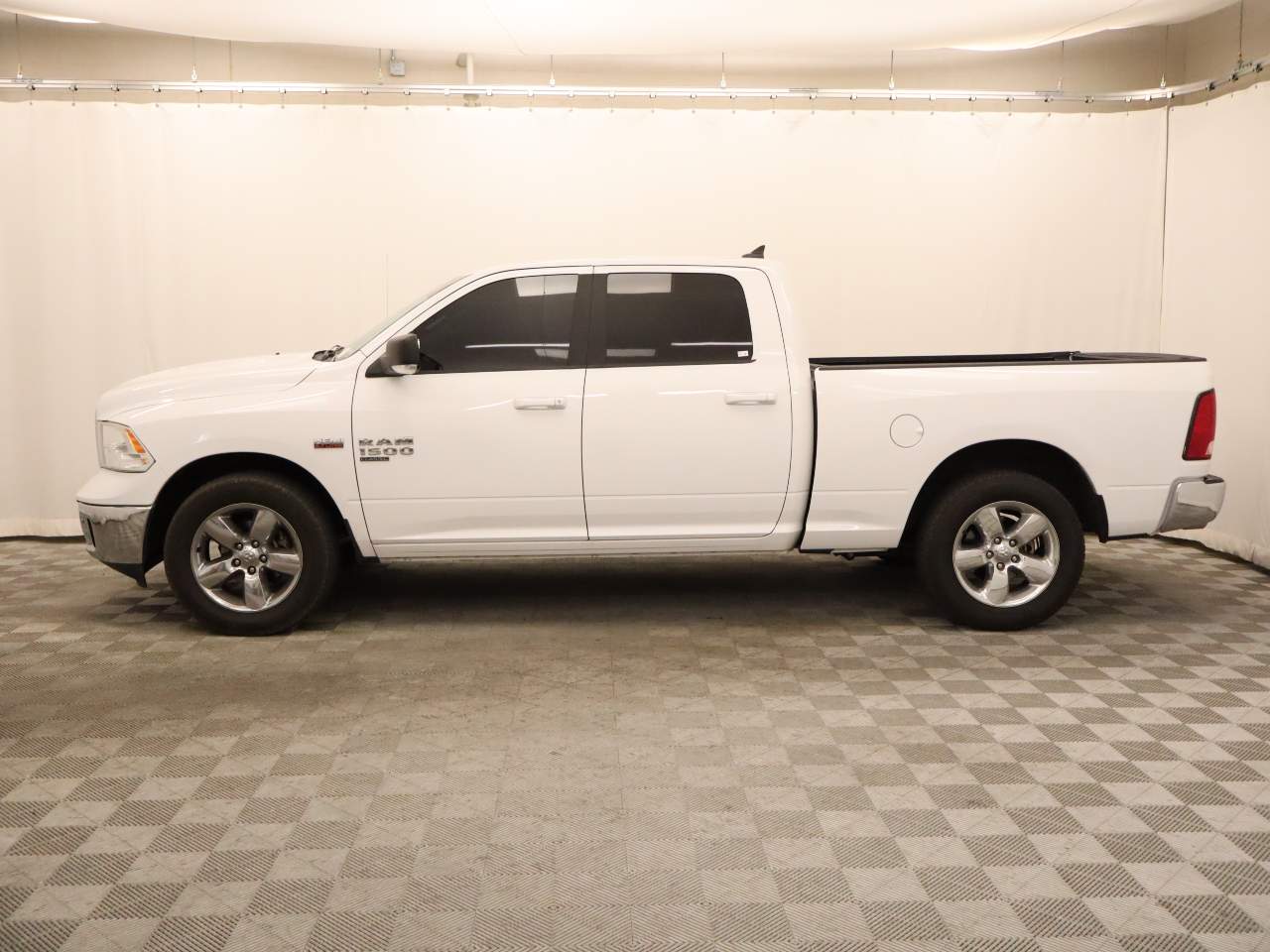 2019 Ram 1500 Classic Big Horn Crew Cab