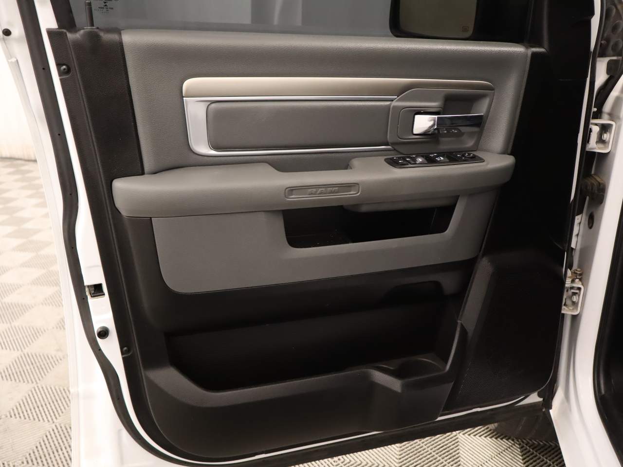 2019 Ram 1500 Classic Big Horn Crew Cab