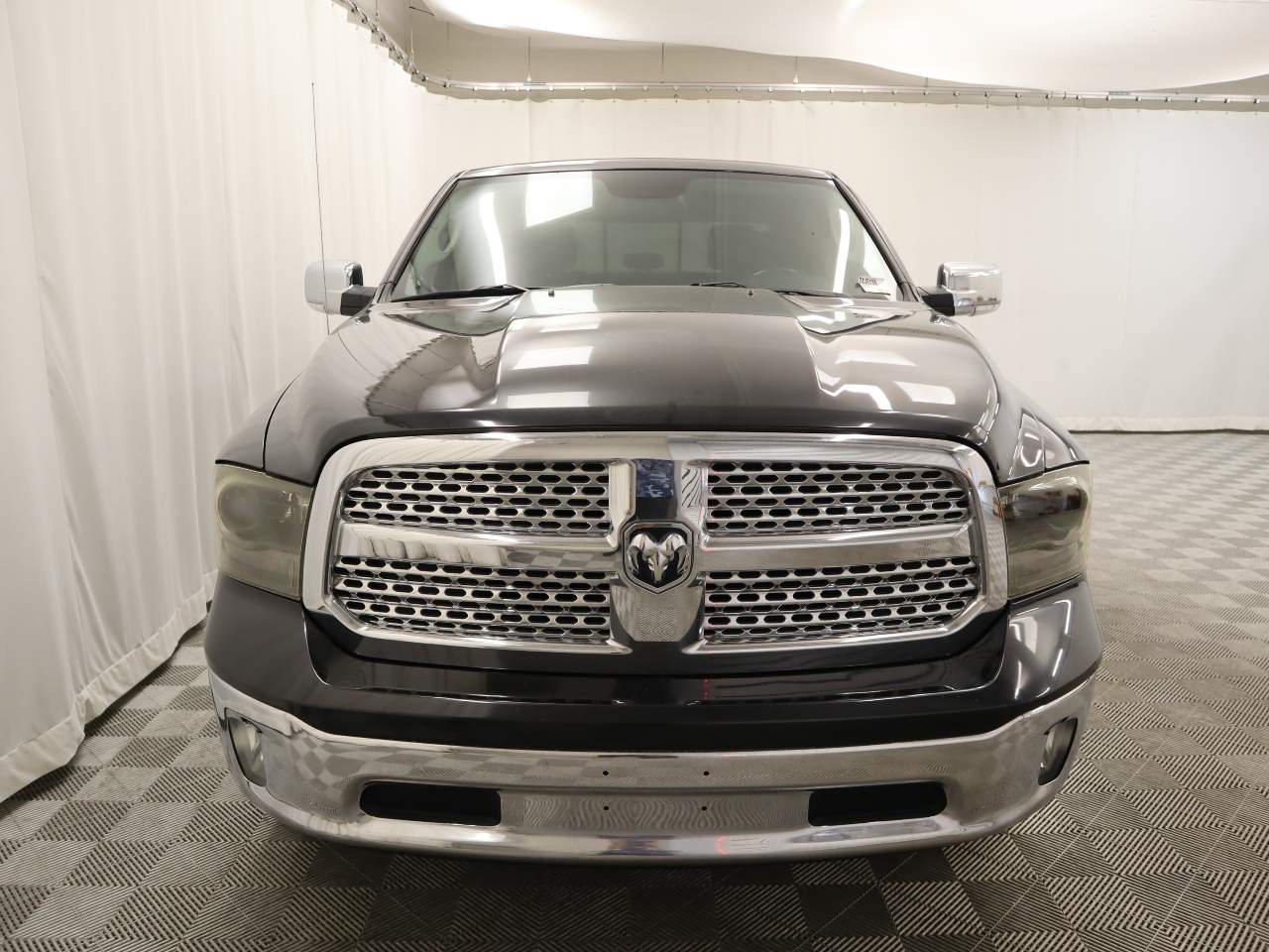 Used 2017 RAM Ram 1500 Pickup Laramie with VIN 1C6RR6VT8HS532400 for sale in Scottsdale, AZ