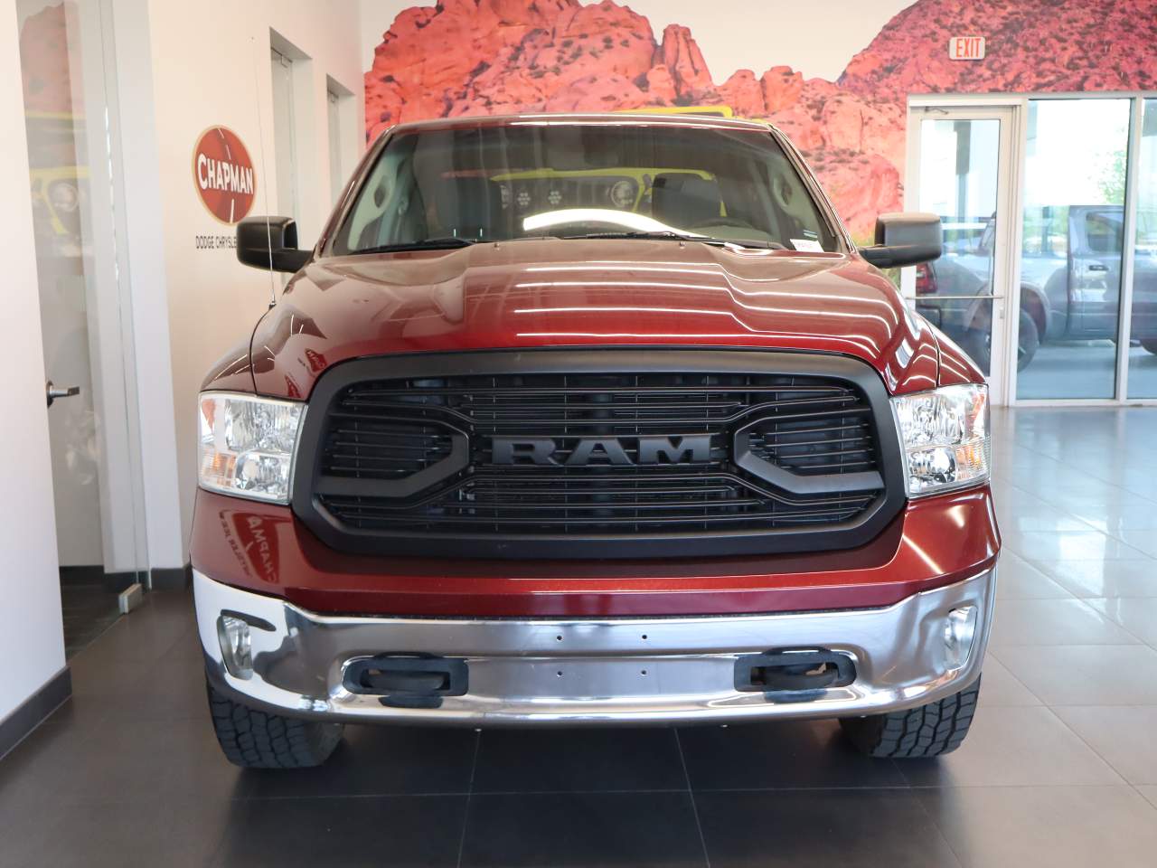 2019 Ram 1500 Classic Tradesman Extended Cab