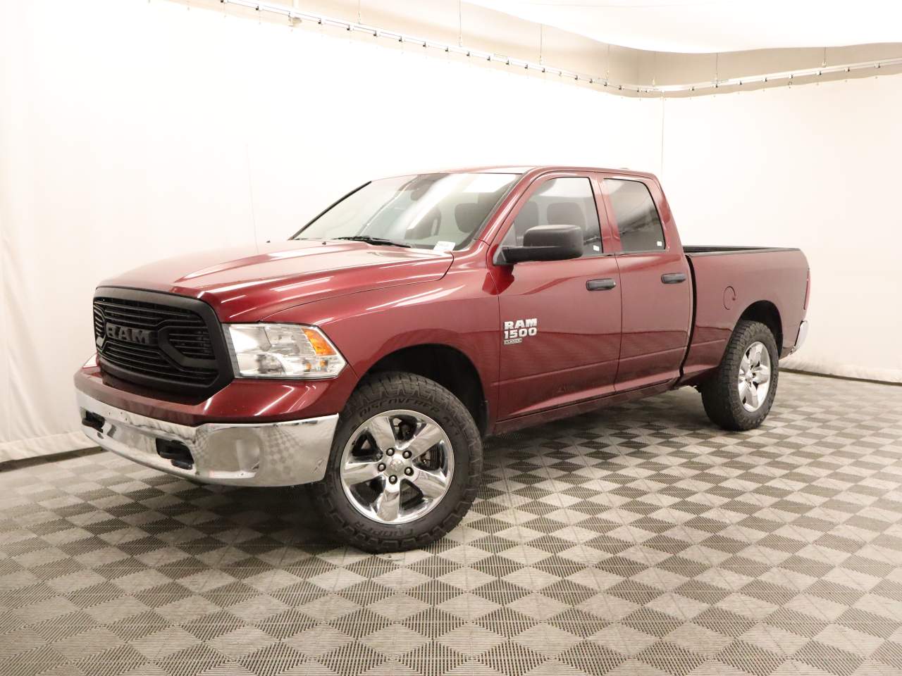 2019 Ram 1500 Classic Tradesman Extended Cab