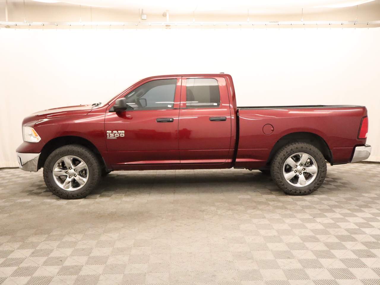 2019 Ram 1500 Classic Tradesman Extended Cab