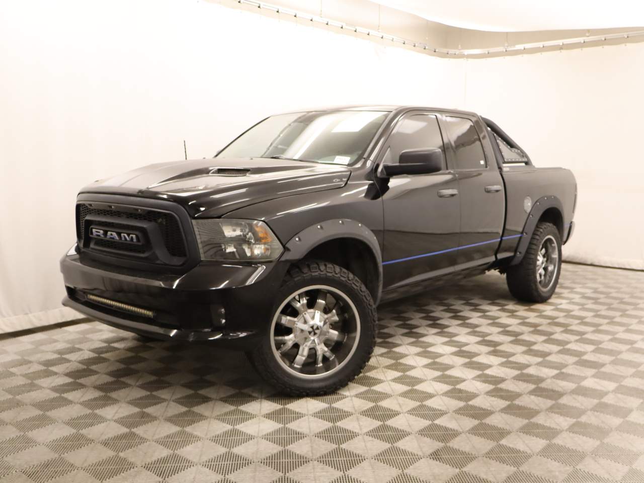 2013 Ram 1500 Express Extended Cab