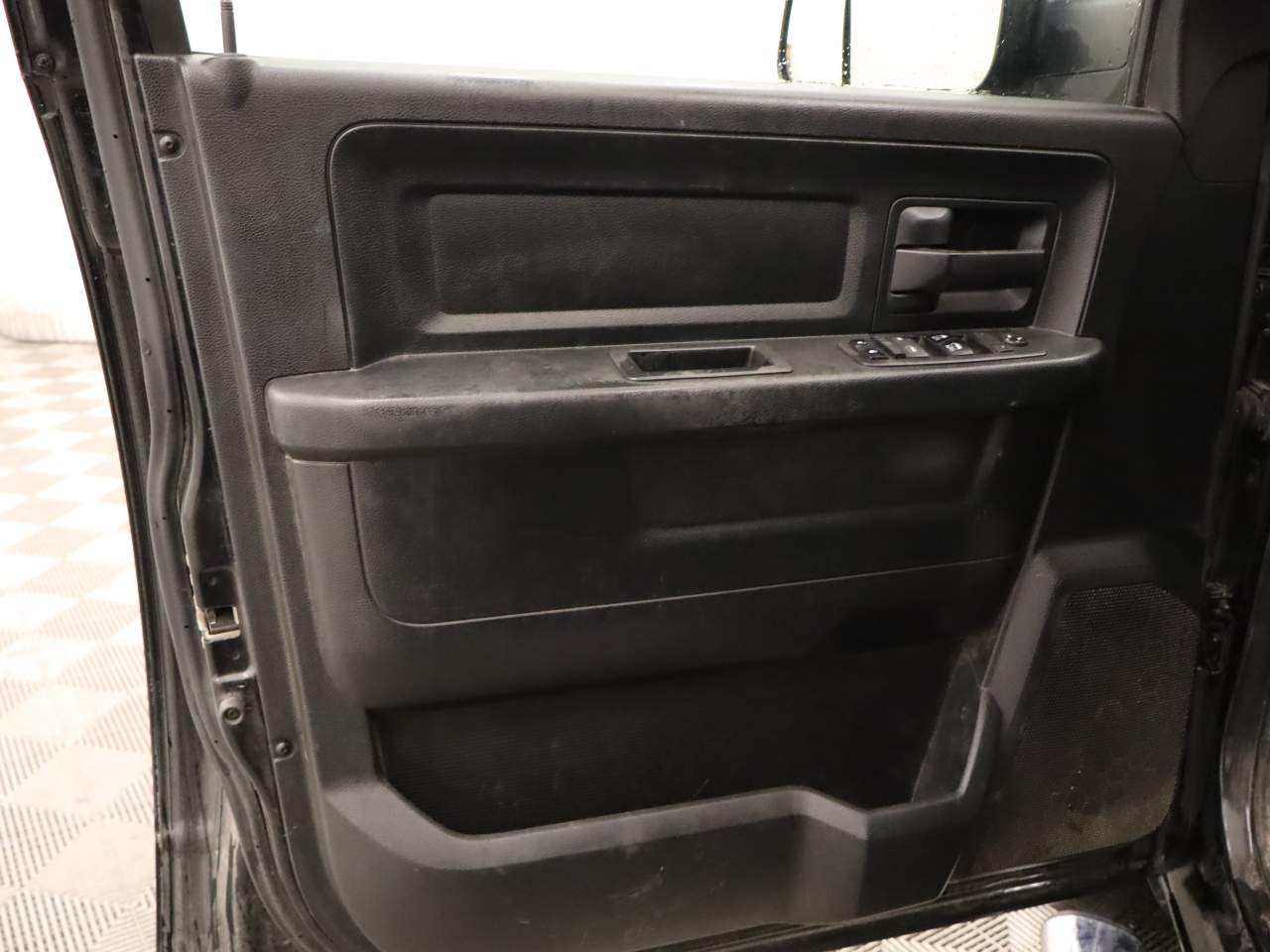 2018 Ram 1500 Tradesman Extended Cab