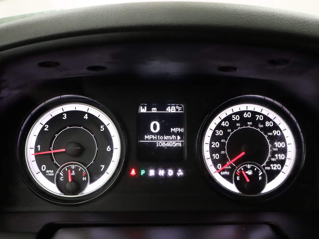 2018 Ram 1500 Tradesman Extended Cab