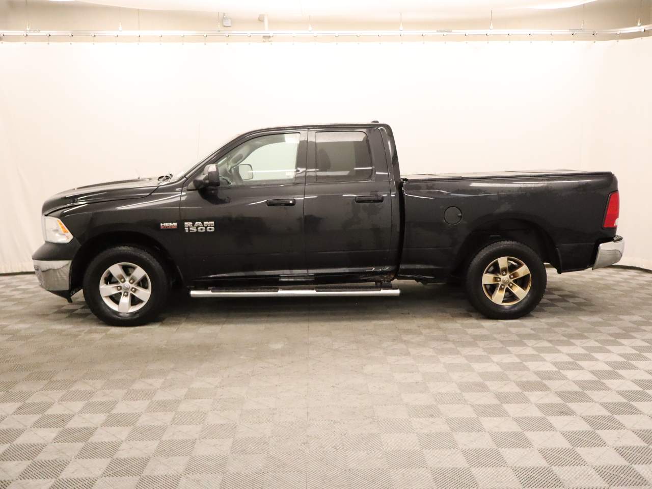 2018 Ram 1500 Tradesman Extended Cab