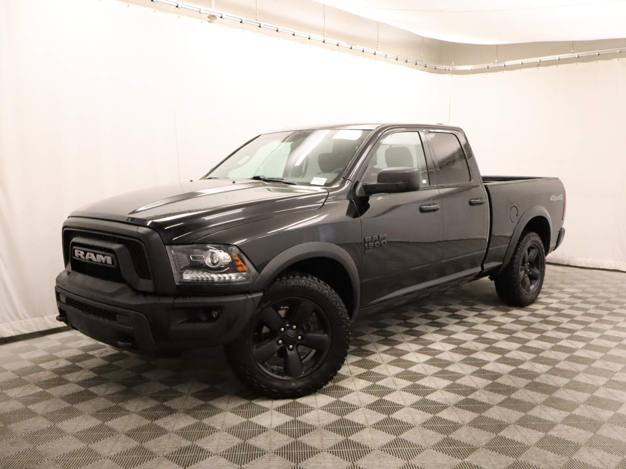 2019 Ram 1500 Classic Warlock Extended Cab