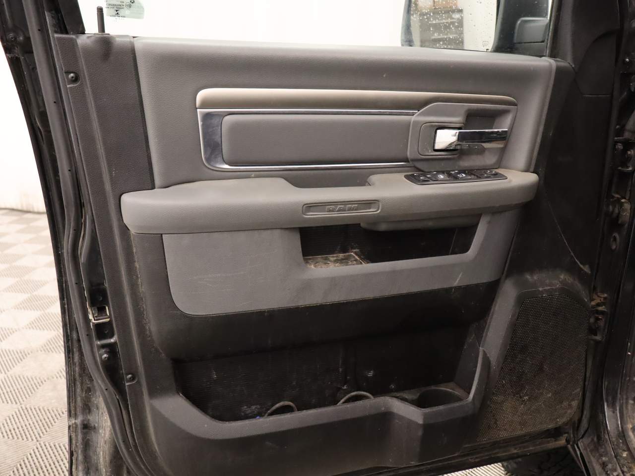 2019 Ram 1500 Classic Warlock Extended Cab