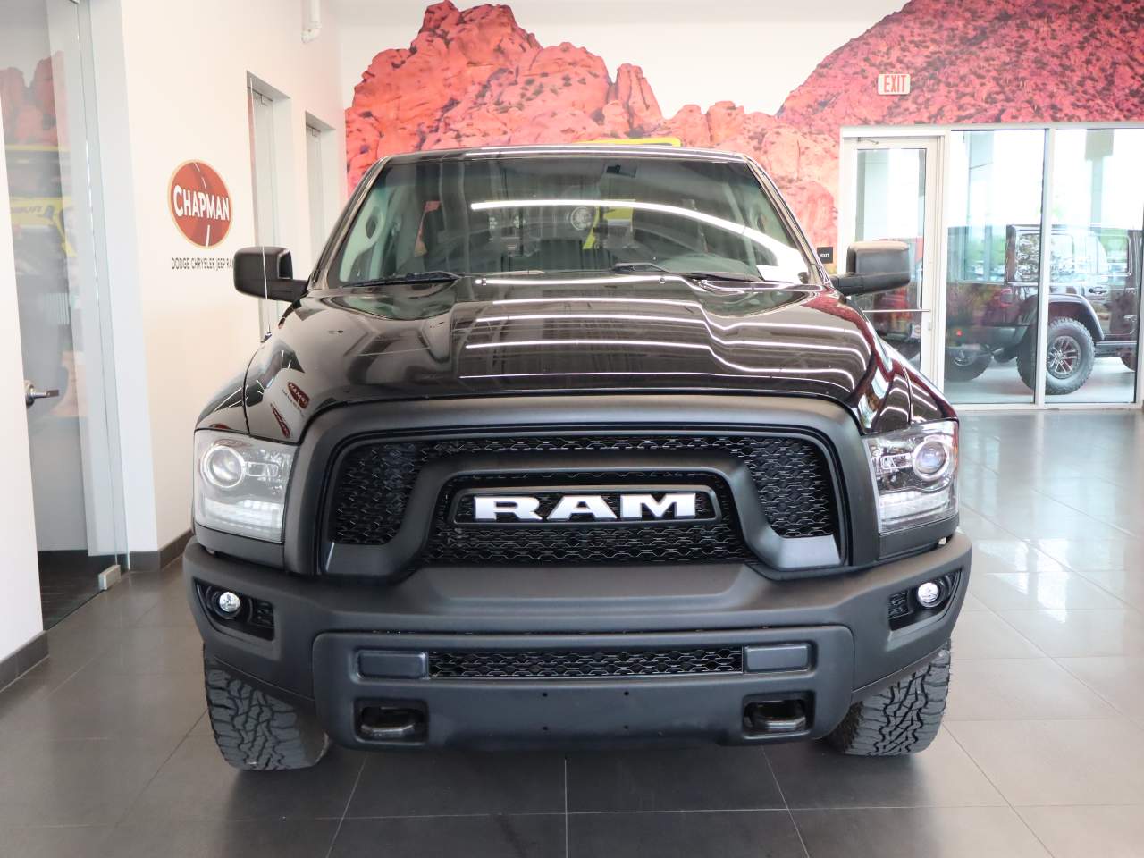 2019 Ram 1500 Classic Warlock photo 3