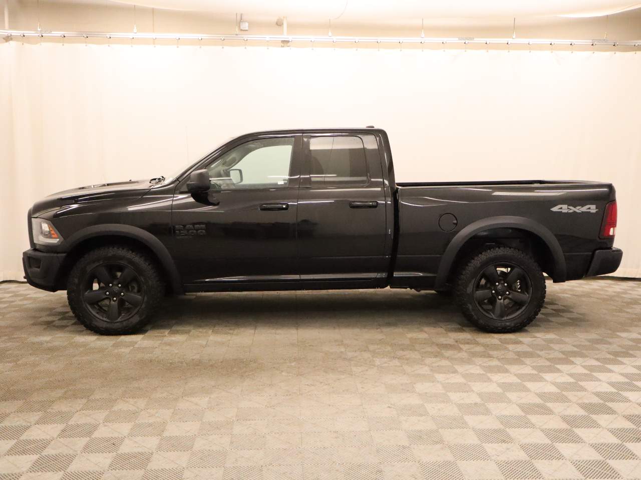 2019 Ram 1500 Classic Warlock Extended Cab